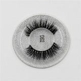 LEHUAMAO Mink Eyelashes 3D Mink Lashes Thick HandMade Full Strip Lashes Cruelty Free Mink Lashes 13 Style False Eyelashes Makeup