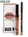 LIYADA Brand liquid matte lipstick kit lips pencil lips makeup lasting waterproof Mate pen lip gloss red lip cosmetics lipstick