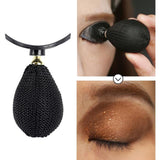 Lazy Double Color Eye Shadow Diamond Shimmer Eyeshadow Makeup Waterproof Mineral Powder Double-layer Glitter Eye Shadow