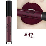 Lip Beauty Matte Lipstick Waterproof Brand Makeup Liquid LipstickGloss Beauty Labial Batom Matte Maquiagem