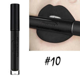 Lip Beauty Matte Lipstick Waterproof Brand Makeup Liquid LipstickGloss Beauty Labial Batom Matte Maquiagem