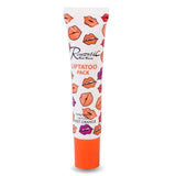 Lip Gloss matte waterproof TATTOO Magic Color Peel Mask Tint Pack Long Lasting Makeup lips