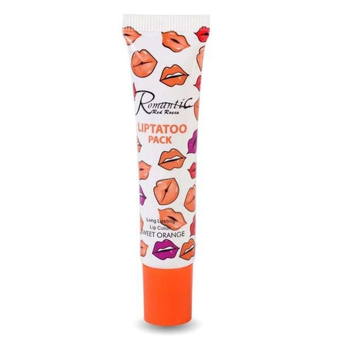 Lip Gloss matte waterproof TATTOO Magic Color Peel Mask Tint Pack Long Lasting Makeup lips