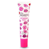 Lip Gloss matte waterproof TATTOO Magic Color Peel Mask Tint Pack Long Lasting Makeup lips