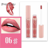 Lip Lip Lady Kkw Pop Kyliejenner Llipstick Matte Lipsticks Tint Liquid Pop Red Lasting New Kilie Waterproof Makeup Gloss 2018