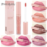 Lip Lip Lady Kkw Pop Kyliejenner Llipstick Matte Lipsticks Tint Liquid Pop Red Lasting New Kilie Waterproof Makeup Gloss 2018