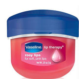 Lip Makeup Care Vaseline Lip Therapy Petroleum Jelly Lip Balm Original Cocoa Brulee 7g 0.25 Oz Lipstick