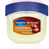 Lip Makeup Care Vaseline Lip Therapy Petroleum Jelly Lip Balm Original Cocoa Brulee 7g 0.25 Oz Lipstick