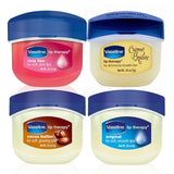 Lip Makeup Care Vaseline Lip Therapy Petroleum Jelly Lip Balm Original Cocoa Brulee 7g 0.25 Oz Lipstick