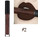 Lip Matte Lipstick Waterproof Brand Makeup Liquid Lipstick Gloss Beauty Labial Batom Matte Maquiagem