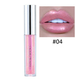 Liquid Crystal Glow Lip Gloss Laser Holographic Lip Tattoo Lipstick Mermaid Pigment Glitter Lipgloss Lip Plumper Gloss Makeup