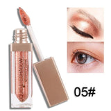 Liquid Eyeshadow Makeup Eye Shadow Halloween Limited Shimmer Metallic Edition Pearl Light Shiny Maquiagem Cosmetics