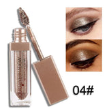 Liquid Eyeshadow Makeup Eye Shadow Halloween Limited Shimmer Metallic Edition Pearl Light Shiny Maquiagem Cosmetics