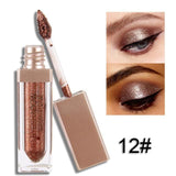 Liquid Eyeshadow Makeup Eye Shadow Halloween Limited Shimmer Metallic Edition Pearl Light Shiny Maquiagem Cosmetics