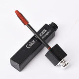 Long Fashion Colors 8 Curling Mascara Lengthening 35G Eyelash Lasting