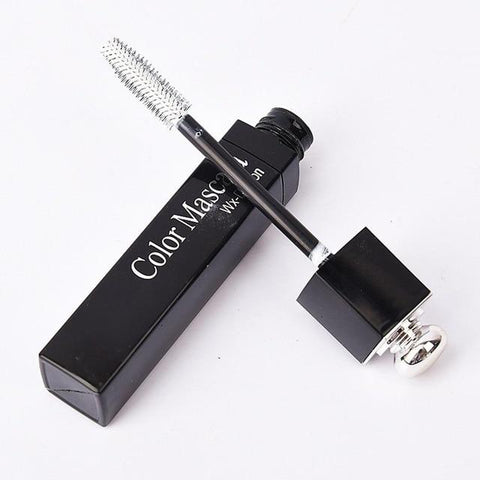 Long Fashion Colors 8 Curling Mascara Lengthening 35G Eyelash Lasting
