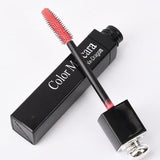 Long Fashion Colors 8 Curling Mascara Lengthening 35G Eyelash Lasting