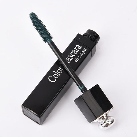 Long Fashion Colors 8 Curling Mascara Lengthening 35G Eyelash Lasting