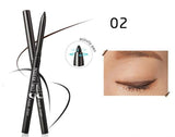 M.N Brand Cosmetic Eyeliner Waterproof Black Brown kajal eye pencil super gliding eyeliner Longlasting Eye Liner Pen Makeup Tool