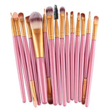 MAANGE 18/15/7/Pcs Makeup Brushes Set Cosmetic Eyebrow Eyeliner Foundation Brush Powder Blush Make Up Brush pincel maquiagem