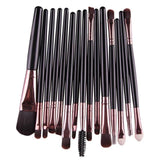 MAANGE 18/15/7/Pcs Makeup Brushes Set Cosmetic Eyebrow Eyeliner Foundation Brush Powder Blush Make Up Brush pincel maquiagem