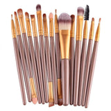 MAANGE 18/15/7/Pcs Makeup Brushes Set Cosmetic Eyebrow Eyeliner Foundation Brush Powder Blush Make Up Brush pincel maquiagem