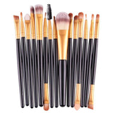 MAANGE 18/15/7/Pcs Makeup Brushes Set Cosmetic Eyebrow Eyeliner Foundation Brush Powder Blush Make Up Brush pincel maquiagem