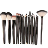 MAANGE 18/15/7/Pcs Makeup Brushes Set Cosmetic Eyebrow Eyeliner Foundation Brush Powder Blush Make Up Brush pincel maquiagem