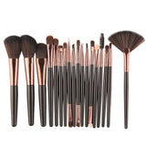 MAANGE 18/15/7/Pcs Makeup Brushes Set Cosmetic Eyebrow Eyeliner Foundation Brush Powder Blush Make Up Brush pincel maquiagem