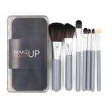 MAANGE 18/15/7/Pcs Makeup Brushes Set Cosmetic Eyebrow Eyeliner Foundation Brush Powder Blush Make Up Brush pincel maquiagem