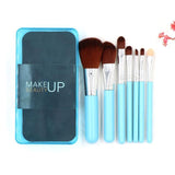 MAANGE 18/15/7/Pcs Makeup Brushes Set Cosmetic Eyebrow Eyeliner Foundation Brush Powder Blush Make Up Brush pincel maquiagem