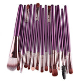 MAANGE 18/15/7/Pcs Makeup Brushes Set Cosmetic Eyebrow Eyeliner Foundation Brush Powder Blush Make Up Brush pincel maquiagem