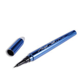 MAYCHEER Brand Makeup Silk Black Liquid Eyeliner Pencil Waterproof Longlasting Quick Dry Vitamin E Eye Liner Pen Make Up