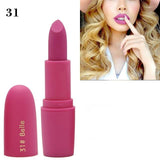 MISS ROSE 2018 New Lipsticks For Women Sexy Brand Lips Color Cosmetics Waterproof Long Lasting Nude Lipstick Matte Makeup