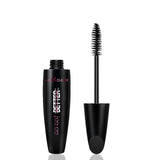 MIXDAIR 3D Fiber Waterproof Mascara Curling Black Fiber Lash Mascara Extension Eyes Makeup Tool Maquiagem Profissional Completa