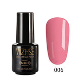 MIZHSE 7ML Color Gel Nail Polish Nail Gel Polish Art Series Color UV LED Acrylic for Gel Varnish Gelpolish Shilak Semi Permanent