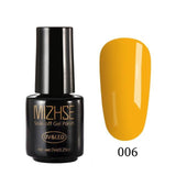 MIZHSE 7ML Color Gel Nail Polish Nail Gel Polish Art Series Color UV LED Acrylic for Gel Varnish Gelpolish Shilak Semi Permanent