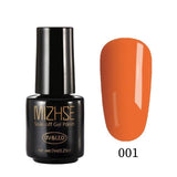 MIZHSE 7ML Color Gel Nail Polish Nail Gel Polish Art Series Color UV LED Acrylic for Gel Varnish Gelpolish Shilak Semi Permanent