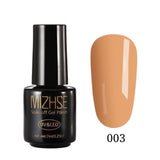 MIZHSE 7ML Color Gel Nail Polish Nail Gel Polish Art Series Color UV LED Acrylic for Gel Varnish Gelpolish Shilak Semi Permanent