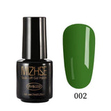 MIZHSE 7ML Color Gel Nail Polish Nail Gel Polish Art Series Color UV LED Acrylic for Gel Varnish Gelpolish Shilak Semi Permanent