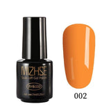 MIZHSE 7ML Color Gel Nail Polish Nail Gel Polish Art Series Color UV LED Acrylic for Gel Varnish Gelpolish Shilak Semi Permanent