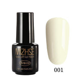 MIZHSE 7ML Color Gel Nail Polish Nail Gel Polish Art Series Color UV LED Acrylic for Gel Varnish Gelpolish Shilak Semi Permanent