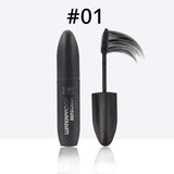 MK Brand PRO Curling Thick Lengthening Mascara Waterproof Black Lash Eyelash Extension Eye Lashes Brush Eyes Makeup Easy To Wear