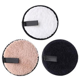 Magical Makeup Remover puff Microfiber Cloth Pads Remover Towel Face Cleansing Makeup For Women promotes health P# dropshiop