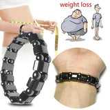 Magnetic Healthcare Bracelet Weight Loss Hand String Slimming Stimulating Acupoints Gallstone Bracelet Magnetic Face Lift Tools