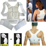 Magnetic Therapy Posture Corrector Brace Shoulder Back Support Belt Braces Supports Belt Shoulder Posture Face Lift Tool