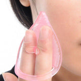 Makeup Cleansing Fashion Brush Silicone Nose Blackhead Home etc Cosmetic Nose Solid Face Tool Facial 18g Pad Salon Remover