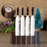 Makeup Eyebrow Pencil Pen Fine Eyebrow Enhancer Waterproof Cosmetic Natural Cream Eyebrow Dye Gel 88 YF2017