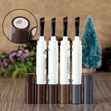 Makeup Eyebrow Pencil Pen Fine Eyebrow Enhancer Waterproof Cosmetic Natural Cream Eyebrow Dye Gel 88 YF2017