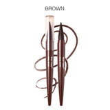 Makeup Eyeliner Waterproof Sweat Proof Anti Smudge Colorful Eyeliner Pencil Black Blue Brown